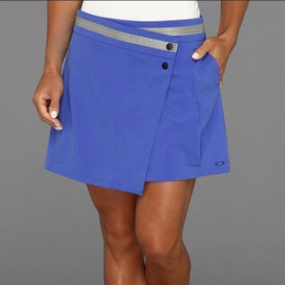 𝅺oakley Tennis Skort, Good Condition - Picture 1 of 11